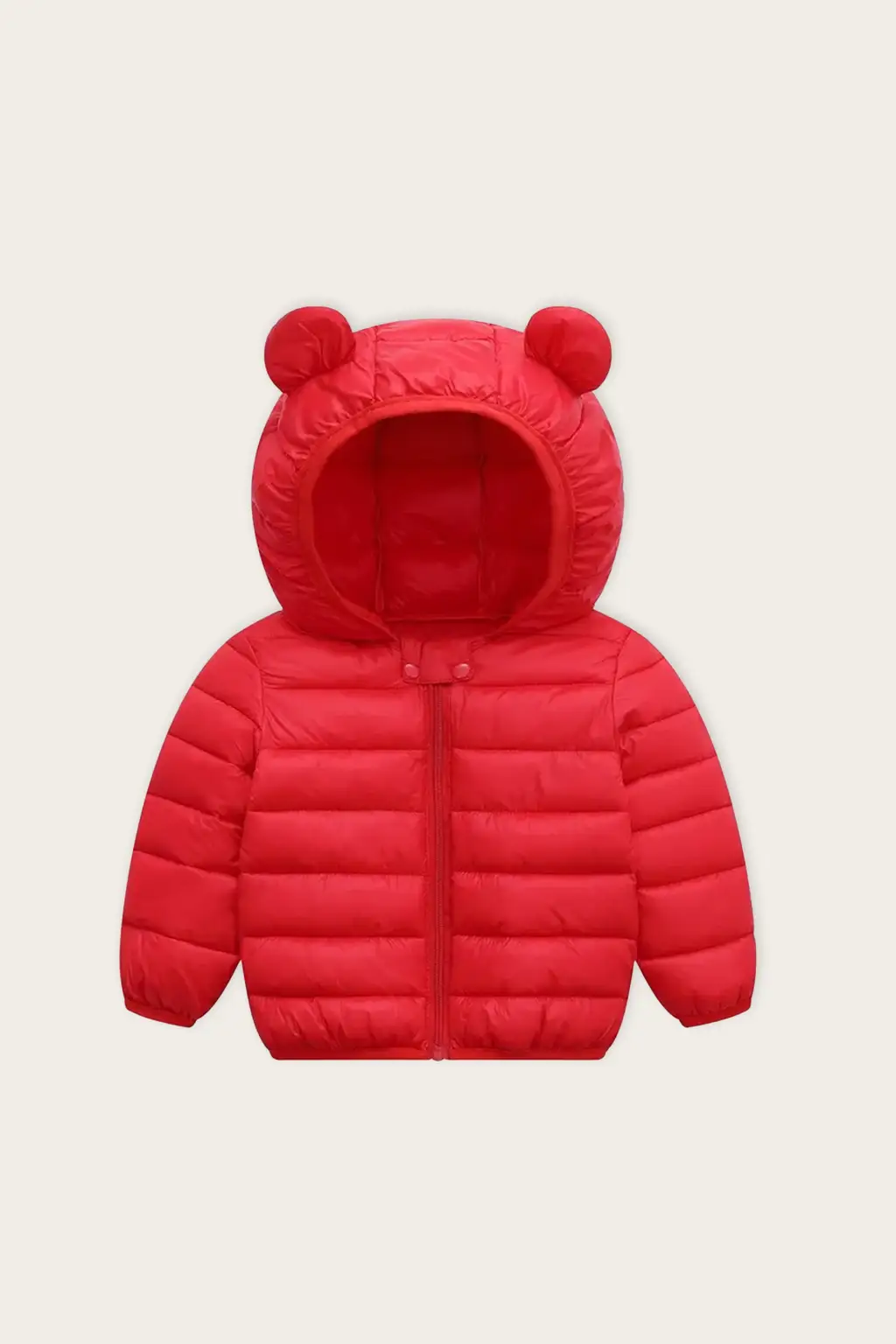 Campera Teddy Mode